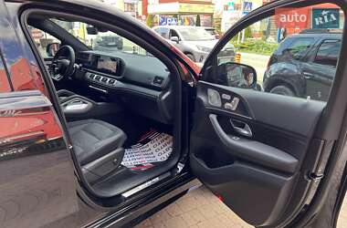 Внедорожник / Кроссовер Mercedes-Benz GLE-Class Coupe 2024 в 