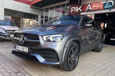Внедорожник / Кроссовер Mercedes-Benz GLE-Class Coupe 2022 в 