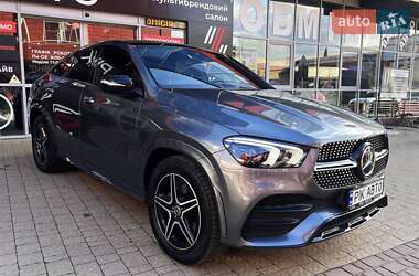 Внедорожник / Кроссовер Mercedes-Benz GLE-Class Coupe 2022 в 