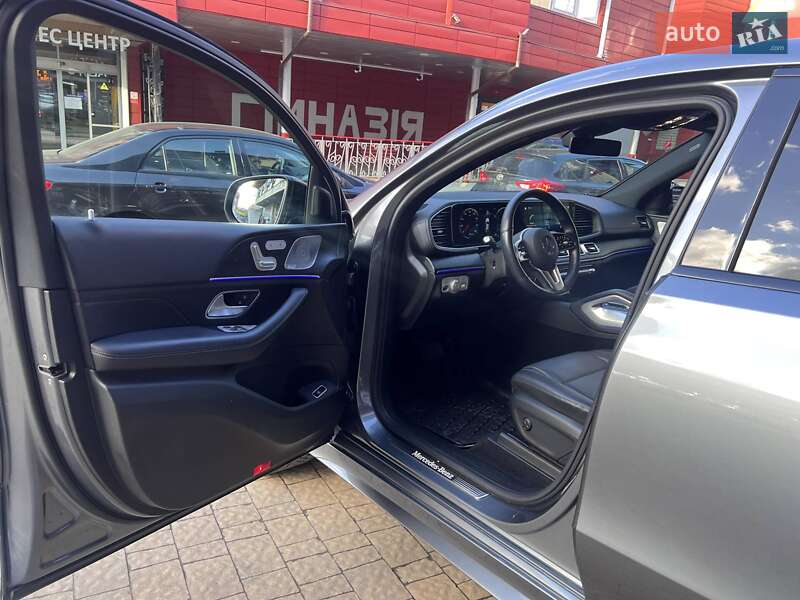 Позашляховик / Кросовер Mercedes-Benz GLE-Class Coupe 2022 в Львові фото 13 Позашляховик / Кросовер Mercedes-Benz GLE-Class Coupe 2022 в Львові