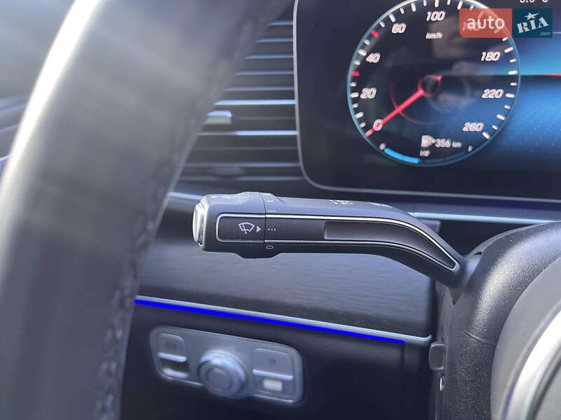 Позашляховик / Кросовер Mercedes-Benz GLE-Class Coupe 2022 в Львові фото 24 Позашляховик / Кросовер Mercedes-Benz GLE-Class Coupe 2022 в Львові