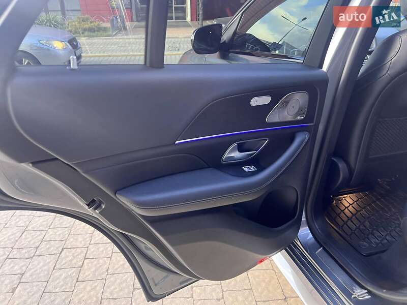 Позашляховик / Кросовер Mercedes-Benz GLE-Class Coupe 2022 в Львові фото 34 Позашляховик / Кросовер Mercedes-Benz GLE-Class Coupe 2022 в Львові