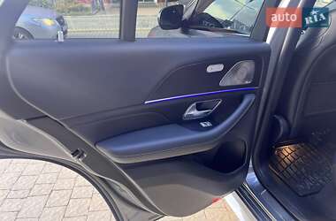 Внедорожник / Кроссовер Mercedes-Benz GLE-Class Coupe 2022 в 