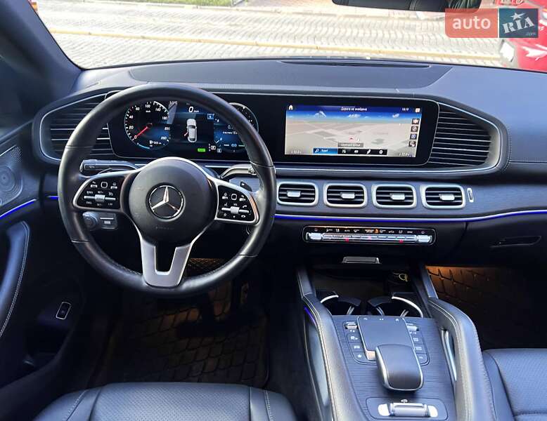 Позашляховик / Кросовер Mercedes-Benz GLE-Class Coupe 2022 в Львові фото 39 Позашляховик / Кросовер Mercedes-Benz GLE-Class Coupe 2022 в Львові