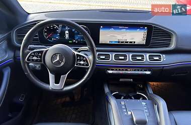 Внедорожник / Кроссовер Mercedes-Benz GLE-Class Coupe 2022 в 