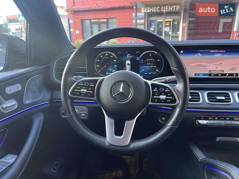 Позашляховик / Кросовер Mercedes-Benz GLE-Class Coupe 2022 в Львові фото 40 Позашляховик / Кросовер Mercedes-Benz GLE-Class Coupe 2022 в Львові