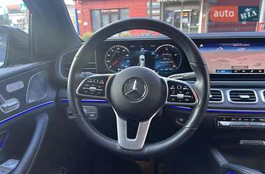Внедорожник / Кроссовер Mercedes-Benz GLE-Class Coupe 2022 в 