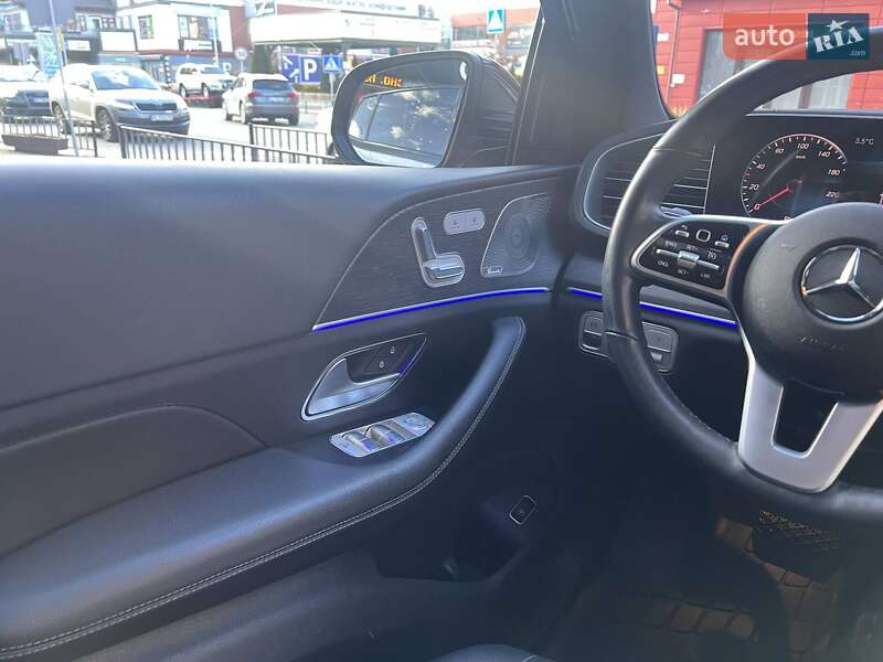 Позашляховик / Кросовер Mercedes-Benz GLE-Class Coupe 2022 в Львові фото 41 Позашляховик / Кросовер Mercedes-Benz GLE-Class Coupe 2022 в Львові