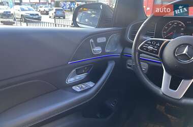 Внедорожник / Кроссовер Mercedes-Benz GLE-Class Coupe 2022 в 