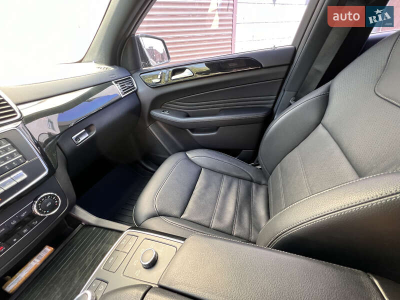Внедорожник / Кроссовер Mercedes-Benz GLE-Class Coupe 2018 в Киеве