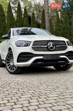 Внедорожник / Кроссовер Mercedes-Benz GLE-Class Coupe 2020 в Киеве