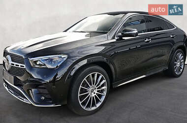 Позашляховик / Кросовер Mercedes-Benz GLE-Class Coupe 2023 в Києві