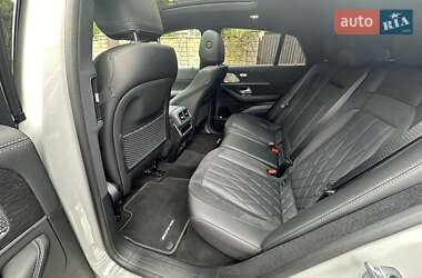 Позашляховик / Кросовер Mercedes-Benz GLE-Class Coupe 2023 в  фото 10 Позашляховик / Кросовер Mercedes-Benz GLE-Class Coupe 2023 в