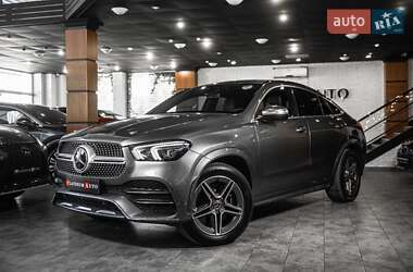 Внедорожник / Кроссовер Mercedes-Benz GLE-Class Coupe 2020 в Одессе