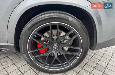 Внедорожник / Кроссовер Mercedes-Benz GLE-Class Coupe 2021 в 