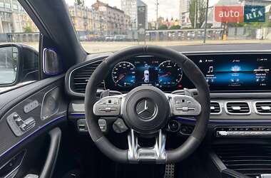 Внедорожник / Кроссовер Mercedes-Benz GLE-Class Coupe 2021 в 