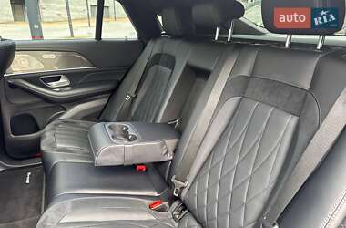 Внедорожник / Кроссовер Mercedes-Benz GLE-Class Coupe 2021 в 