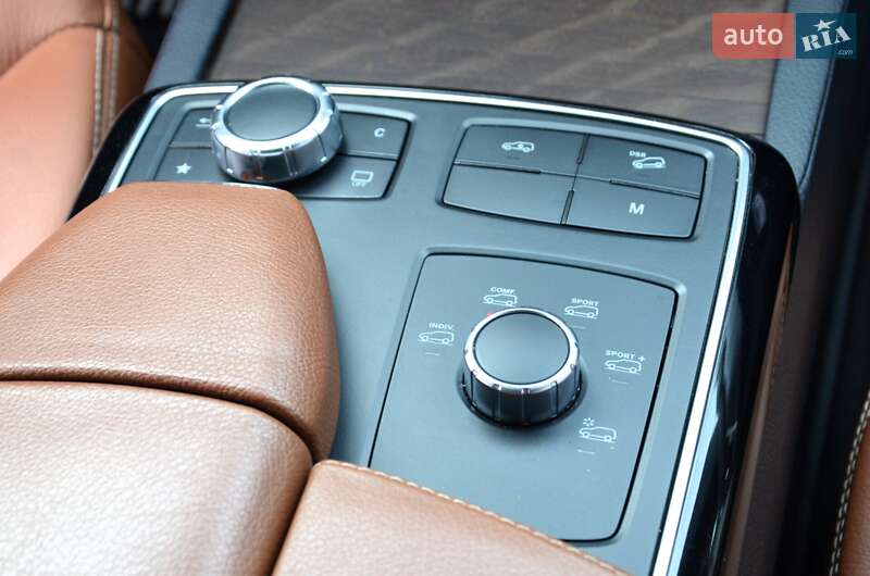 Внедорожник / Кроссовер Mercedes-Benz GLE-Class Coupe 2018 в Киеве