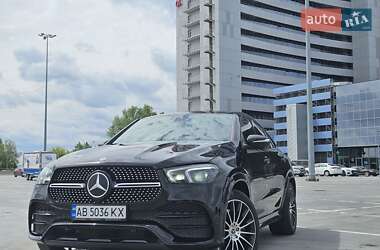 Позашляховик / Кросовер Mercedes-Benz GLE-Class Coupe 2021 в Києві