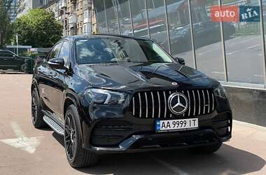 Внедорожник / Кроссовер Mercedes-Benz GLE-Class Coupe 2022 в Киеве