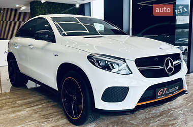 Внедорожник / Кроссовер Mercedes-Benz GLE-Class Coupe 2018 в 