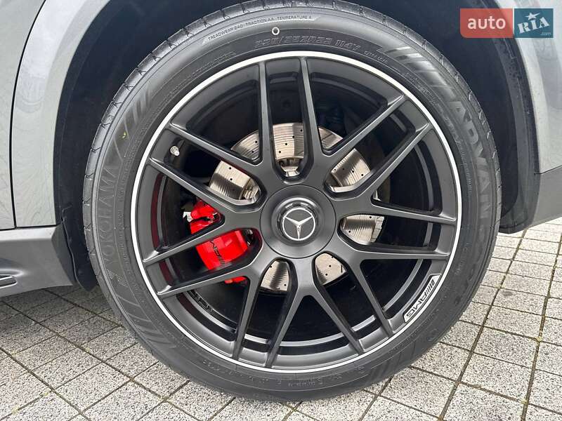 Позашляховик / Кросовер Mercedes-Benz GLE-Class Coupe 2021 в Києві