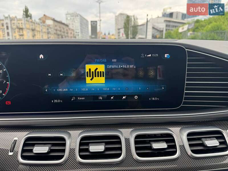 Позашляховик / Кросовер Mercedes-Benz GLE-Class Coupe 2021 в Києві