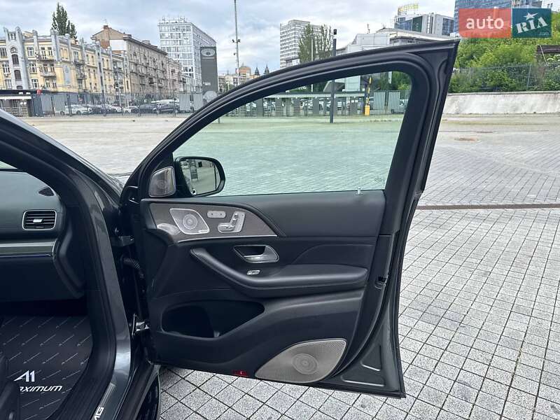 Позашляховик / Кросовер Mercedes-Benz GLE-Class Coupe 2021 в Києві