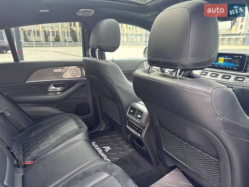 Позашляховик / Кросовер Mercedes-Benz GLE-Class Coupe 2021 в Києві