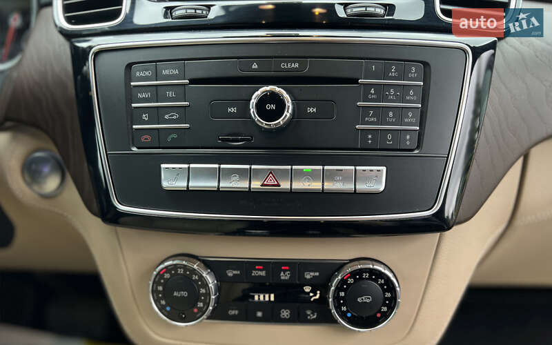 Позашляховик / Кросовер Mercedes-Benz GLE-Class Coupe 2016 в Львові фото 15 Позашляховик / Кросовер Mercedes-Benz GLE-Class Coupe 2016 в Львові