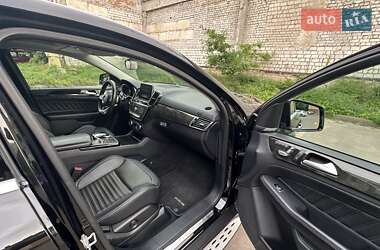 Внедорожник / Кроссовер Mercedes-Benz GLE-Class Coupe 2015 в 