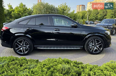 Внедорожник / Кроссовер Mercedes-Benz GLE-Class Coupe 2022 в 