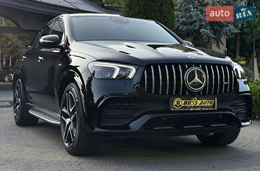 Внедорожник / Кроссовер Mercedes-Benz GLE-Class Coupe 2022 в 