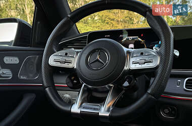 Внедорожник / Кроссовер Mercedes-Benz GLE-Class Coupe 2022 в 