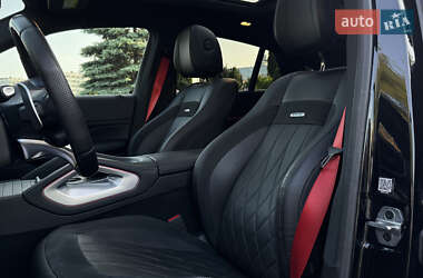 Внедорожник / Кроссовер Mercedes-Benz GLE-Class Coupe 2022 в 
