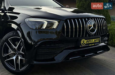Внедорожник / Кроссовер Mercedes-Benz GLE-Class Coupe 2022 в 