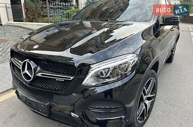 Внедорожник / Кроссовер Mercedes-Benz GLE-Class Coupe 2016 в 