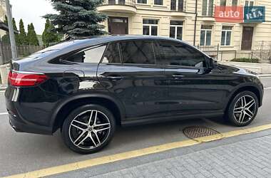 Внедорожник / Кроссовер Mercedes-Benz GLE-Class Coupe 2016 в 
