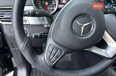 Внедорожник / Кроссовер Mercedes-Benz GLE-Class Coupe 2016 в 