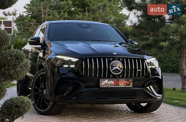 Позашляховик / Кросовер Mercedes-Benz GLE-Class Coupe 2025 в Одесі