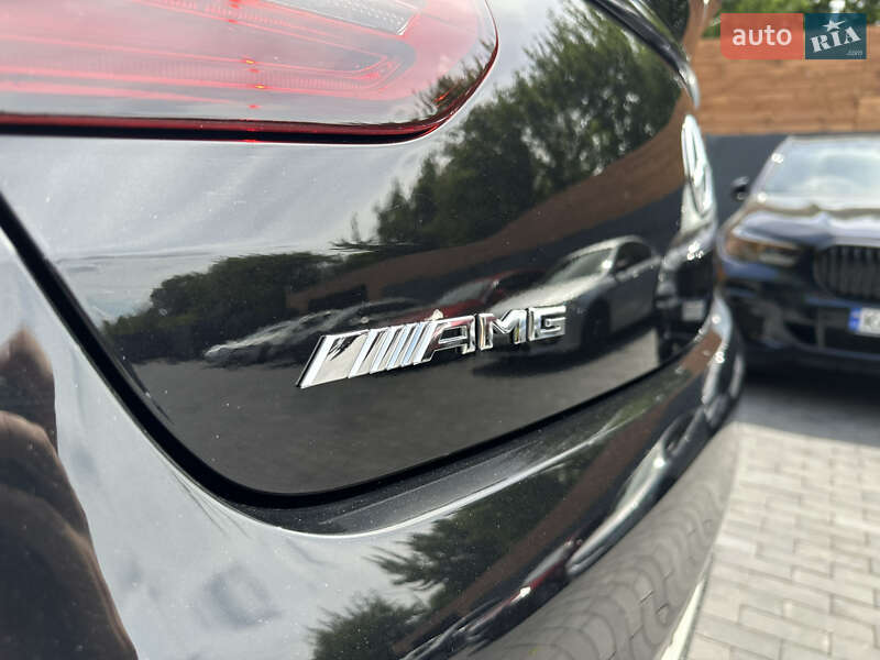 Внедорожник / Кроссовер Mercedes-Benz GLE-Class Coupe 2016 в Киеве