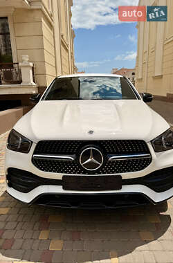 Позашляховик / Кросовер Mercedes-Benz GLE-Class Coupe 2021 в Одесі