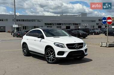 Внедорожник / Кроссовер Mercedes-Benz GLE-Class Coupe 2018 в 