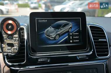 Внедорожник / Кроссовер Mercedes-Benz GLE-Class Coupe 2018 в 