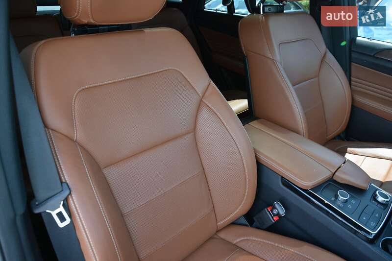 Позашляховик / Кросовер Mercedes-Benz GLE-Class Coupe 2018 в Києві