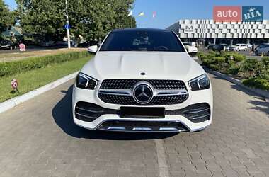 Внедорожник / Кроссовер Mercedes-Benz GLE-Class Coupe 2021 в 