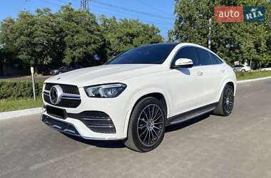 Внедорожник / Кроссовер Mercedes-Benz GLE-Class Coupe 2021 в 