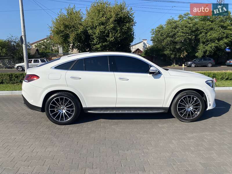 Позашляховик / Кросовер Mercedes-Benz GLE-Class Coupe 2021 в Одесі