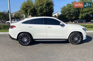 Внедорожник / Кроссовер Mercedes-Benz GLE-Class Coupe 2021 в 