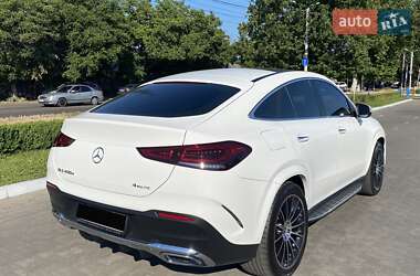Внедорожник / Кроссовер Mercedes-Benz GLE-Class Coupe 2021 в 